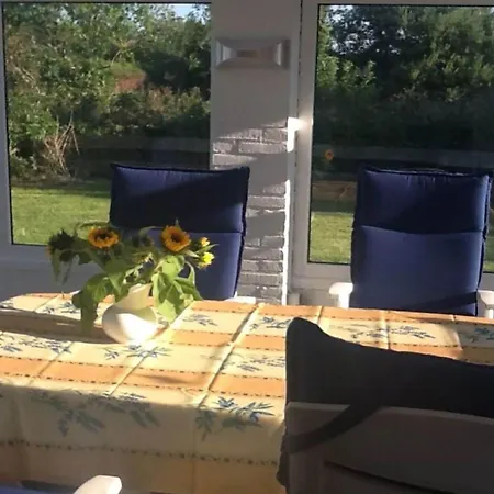 Apartment Bungalow With Wifi In De Zandloper