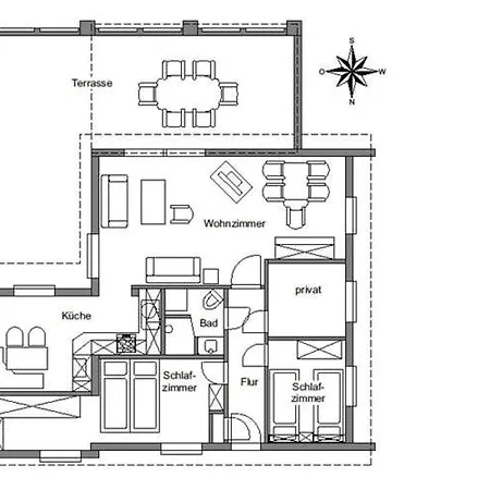 Apartment Bungalow With Wifi In De Zandloper
