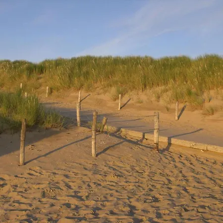 Bungalow With Wifi In De Zandloper Den Helder