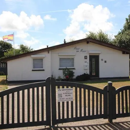 Bungalow With Wifi In De Zandloper
