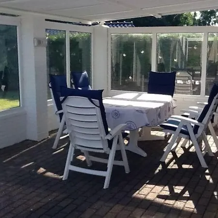 דירה Bungalow With Wifi In De Zandloper *
