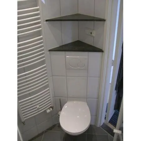 דירה Bungalow With Wifi In De Zandloper