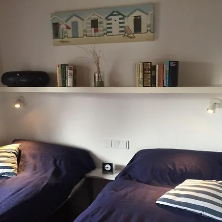 Bungalow With Wifi In De Zandloper